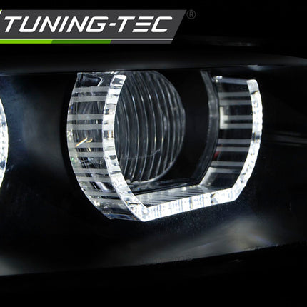 Fari LED con proiettore Xenon per BMW Serie 3 E92 E93