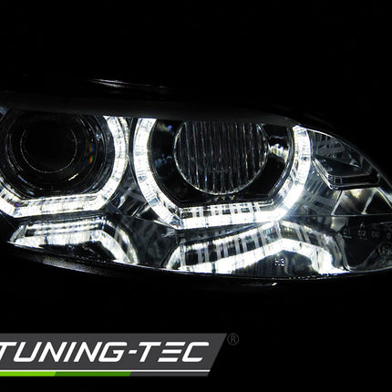 Angel Eyes LED per BMW E92 con AFS