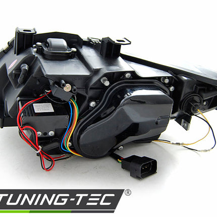 Kit fari 3D LED BMW E92/E93 omologati E4