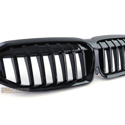 Griglia M Sport BMW Serie 3 G20/G21: Look Aggressivo Nero Lucido