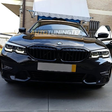 Griglia Anteriore Sportiva BMW Serie 3 G20/G21: Finitura Premium