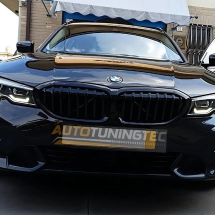 Sostituzione Griglia Anteriore BMW G20/G21: Facile e Veloce