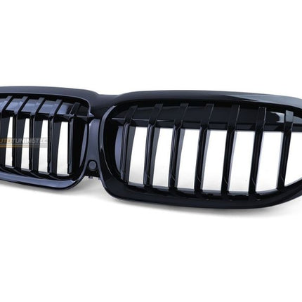 Griglia Anteriore BMW G20/G21 M Sport: Installazione Plug & Play