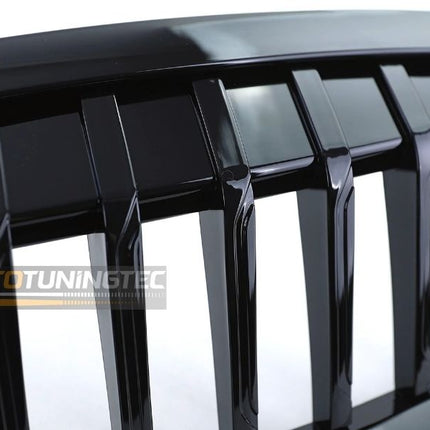 Griglia Anteriore BMW G20/G21 M Sport: Installazione Plug & Play
