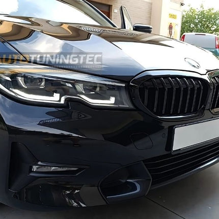 BMW Serie 3 G20/G21: Griglia M Sport in ABS Resistente e Stilosa