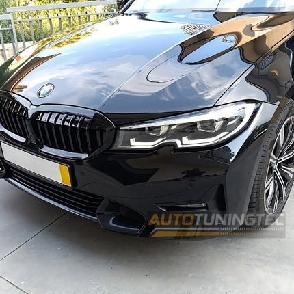 Griglia M Sport BMW Serie 3 G20 G21 2019-2022 Nero Lucido 