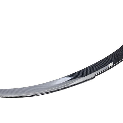 BMW Serie 4 G22 G23 2020- Spoiler Posteriore Look Carbonio