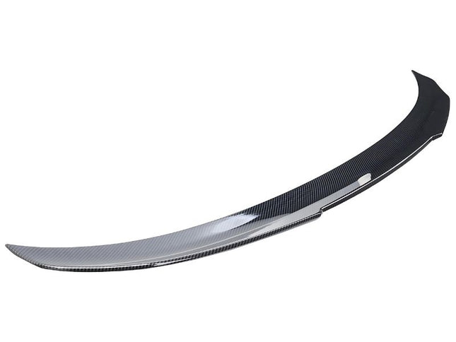 BMW Serie 4 G22 G23 2020- Spoiler Posteriore Look Carbonio