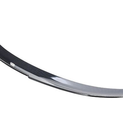 BMW Serie 4 G22 G23 2020- Spoiler Posteriore Look Carbonio