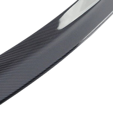 BMW Serie 4 G22 G23 2020- Spoiler Posteriore Look Carbonio