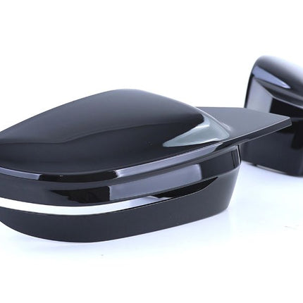 BMW Serie 4 G22 G23 G26 Calotte Specchietti Look M Sport