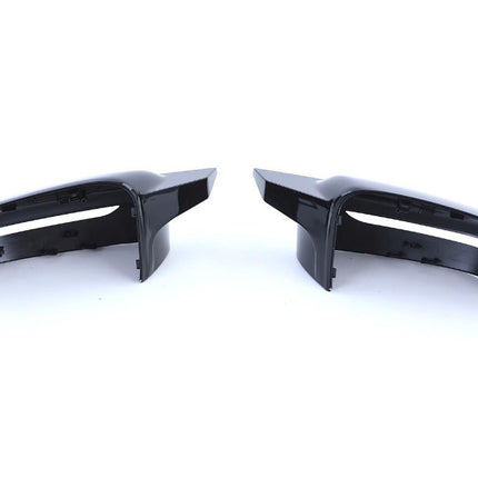 BMW Serie 4 G22 G23 G26 Calotte Specchietti Look M Sport