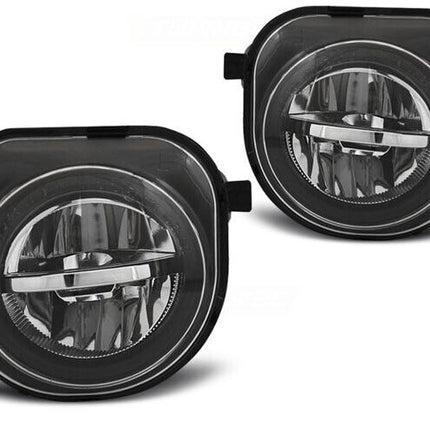 BMW Serie 5 GT F07 LCI 2013-2017 Faretti Fendinebbia LED