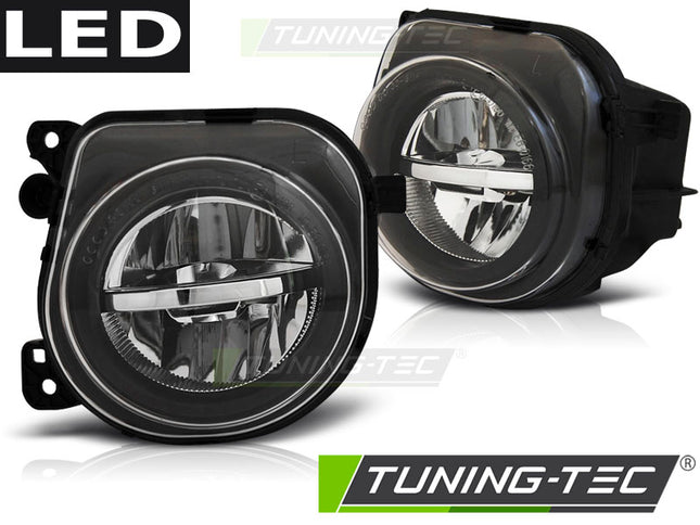 BMW Serie 5 GT F07 LCI 2013-2017 Faretti Fendinebbia LED