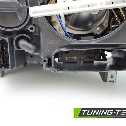BMW Serie 5 F10 F11 2010-2013 Faro Anteriore Alogeno Destro