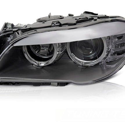 BMW Serie 5 F10 F11 2010-2013 Faro Anteriore Alogeno Sinistro
