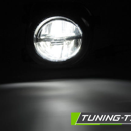 BMW Serie 5 F10 F11 LCI 2013-2017 Faretti Fendinebbia LED