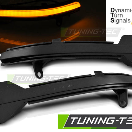 BMW 5 F10 F11 2013-2017 Frecce Specchietti a LED Dinamiche