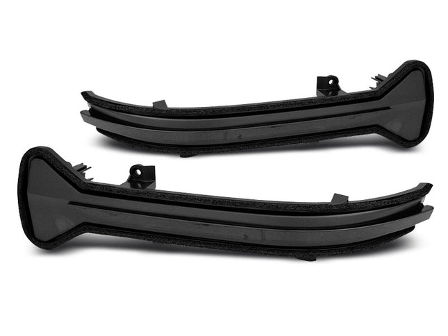 BMW 5 G30 G31 2016, 2017, 2018, 2019, 2020 Frecce Specchietti LED Dinamiche