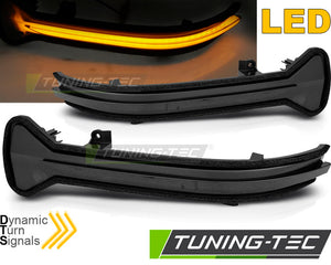BMW 5 G30 G31 2020-2023 Frecce Specchietti LED Dinamiche