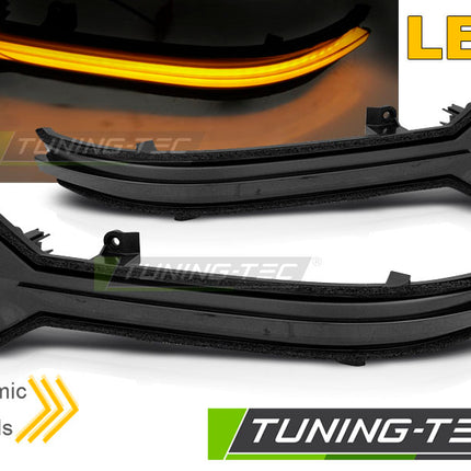 BMW 5 G30 G31 2020-2023 Frecce Specchietti LED Dinamiche