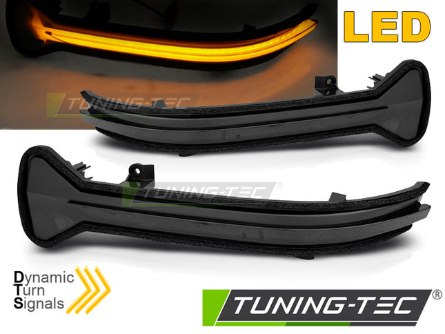 BMW 5 G30 G31 2020-2023 Frecce Specchietti LED Dinamiche
