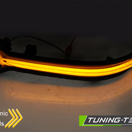 BMW 5 G30 G31 2020-2023 Frecce Specchietti LED Dinamiche