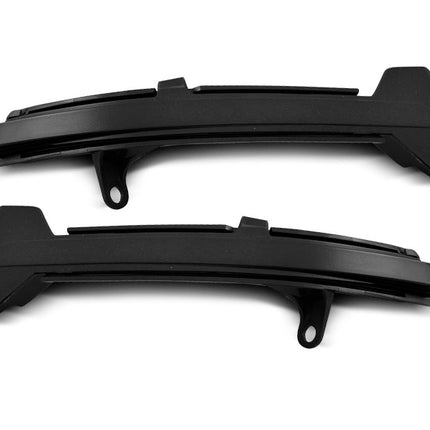 BMW 6 F12 F13 F06 2014-2018 Frecce Specchietti LED Dinamiche