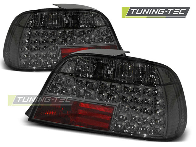 BMW Serie 7 E38 1994-2001 Fanali Posteriori LED fumé