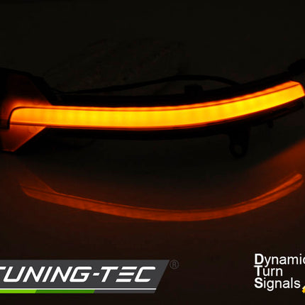BMW Serie 7 F01 2012-2015 Frecce Specchietti LED Dinamiche