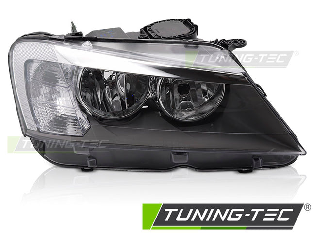 BMW X3 F25 2010-2014 Faro Anteriore Alogeno H7 Lato Destro