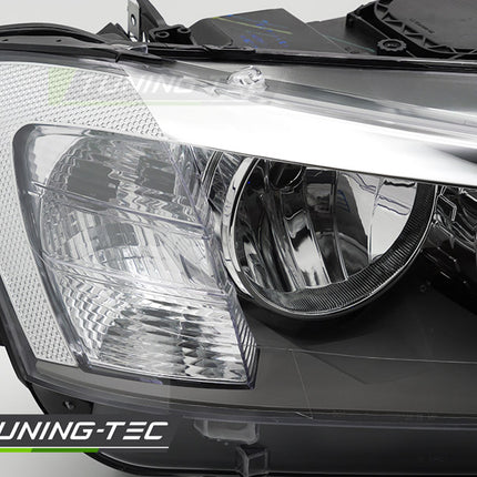 BMW X3 F25 2010-2014 Faro Anteriore Alogeno H7 Lato Destro