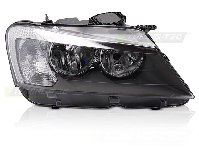 BMW X3 F25 2010-2014 Faro Anteriore Alogeno H7 Lato Destro