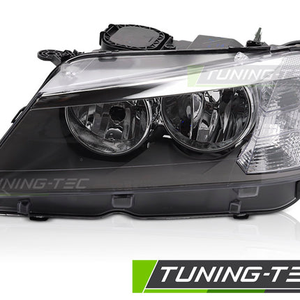 BMW X3 F25 2010-2014 Faro Anteriore Alogeno H7 Lato Sinistro