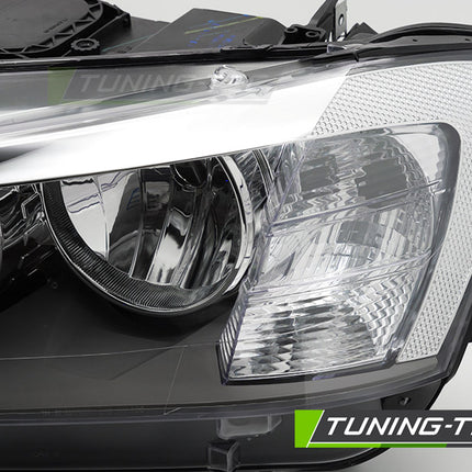 BMW X3 F25 2010-2014 Faro Anteriore Alogeno H7 Lato Sinistro