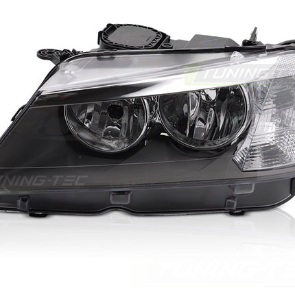 BMW X3 F25 2010-2014 Faro Anteriore Alogeno H7 Lato Sinistro