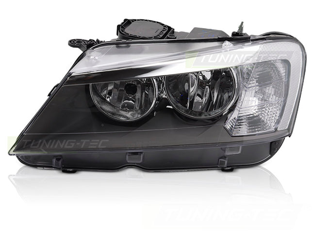 BMW X3 F25 2010-2014 Faro Anteriore Alogeno H7 Lato Sinistro