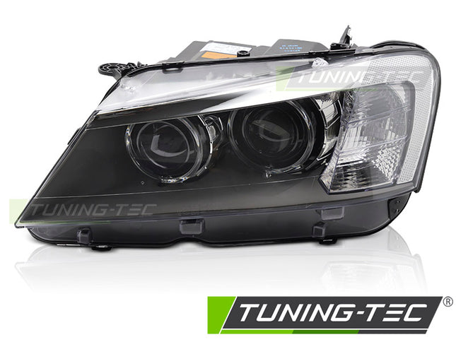 BMW X3 F25 2010-2014 Faro Anteriore Xenon D1S Lato Sinistro