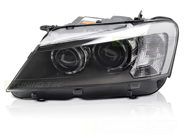 BMW X3 F25 2010-2014 Faro Anteriore Xenon D1S Lato Sinistro