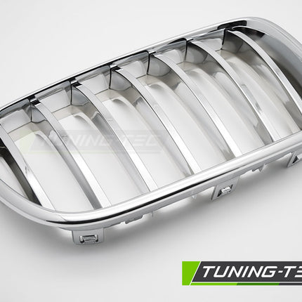 BMW X3 F25 2010-2014 Griglia Radiatore Sport Cromato