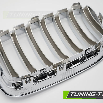 BMW X3 F25 2010-2014 Griglia Radiatore Sport Cromato