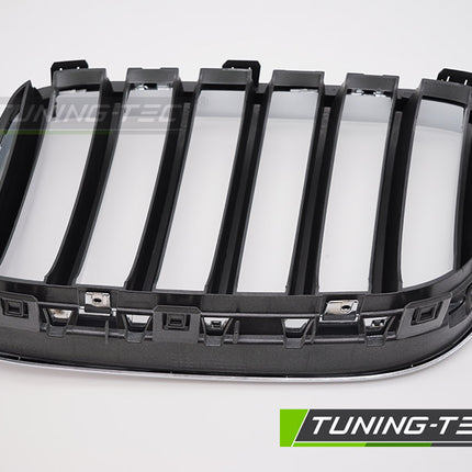 BMW X3 F25 2010-2014 Griglia Radiatore Sport Cromato Titanio