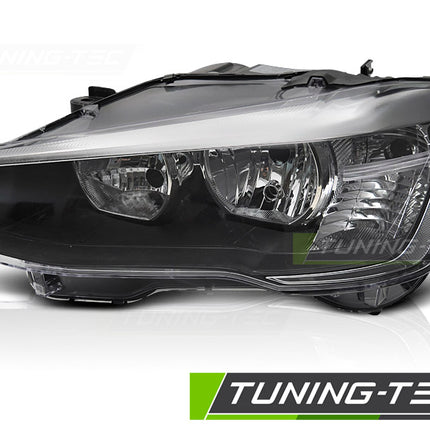 BMW X3 F25 LCI 2014-2017 Faro Anteriore Alogeno H7 Lato Sinistro