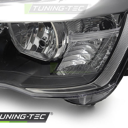 BMW X3 F25 LCI 2014-2017 Faro Anteriore Alogeno H7 Lato Sinistro