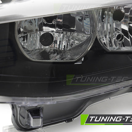 BMW X3 F25 LCI 2014-2017 Faro Anteriore Alogeno H7 Lato Sinistro