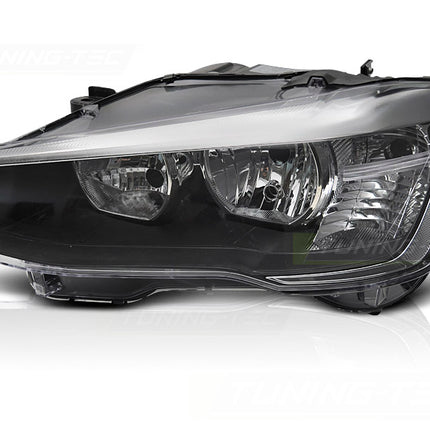 BMW X3 F25 LCI 2014-2017 Faro Anteriore Alogeno H7 Lato Sinistro