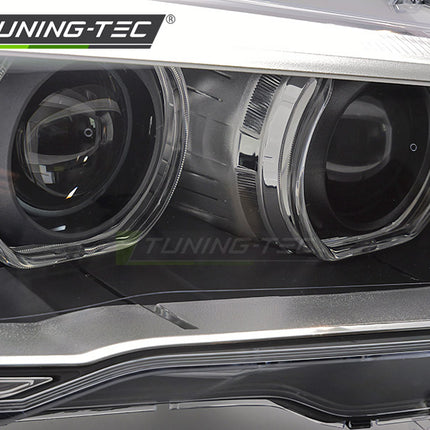 BMW X3 F25 LCI 2014-2017 Faro Anteriore Xenon Lato Destro