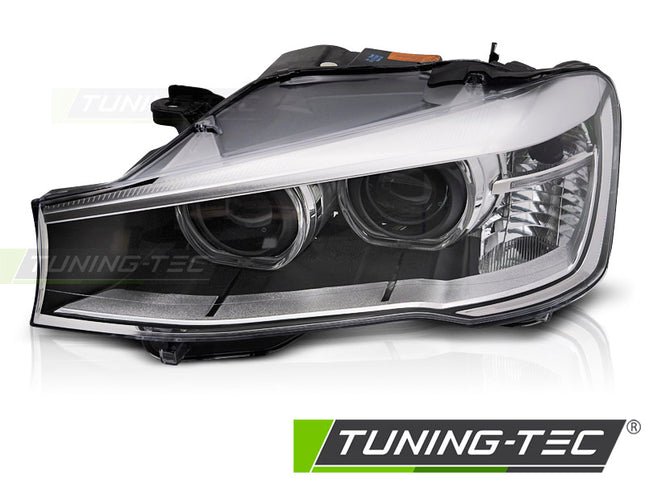 BMW X3 F25 LCI 2014-2017 Faro Anteriore Xenon D1S Lato Sinistro