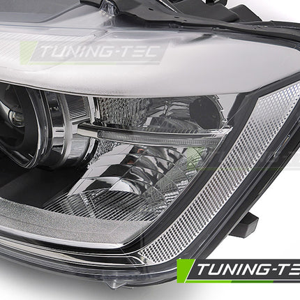 BMW X3 F25 LCI 2014-2017 Faro Anteriore Xenon D1S Lato Sinistro