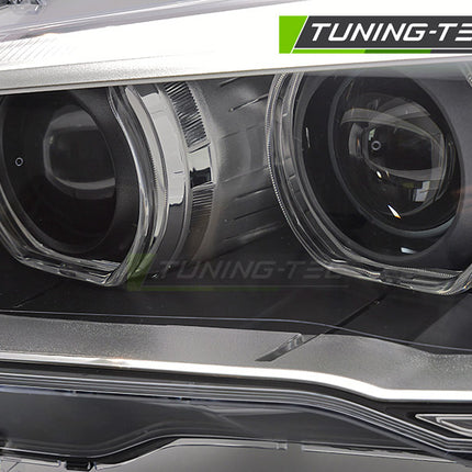 BMW X3 F25 LCI 2014-2017 Faro Anteriore Xenon D1S Lato Sinistro